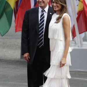 Tiered Fringe Flapper White Dress